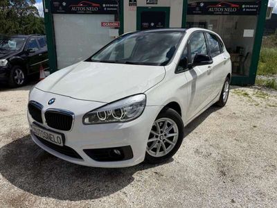 BMW 216 Active Tourer