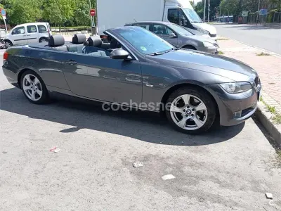 Occasion BMW 320 Cabriolet
