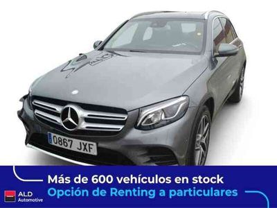 Mercedes GLC220