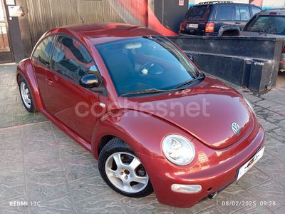 VW Beetle