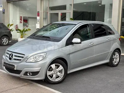 Usado Mercedes B200