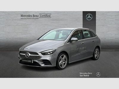 Otro Usado 2021 Mercedes B250e AMG line Monovolumen | 25.490 € (Precio justo)