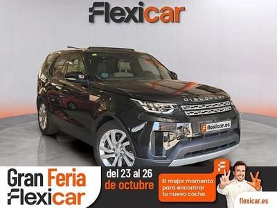 Land Rover Discovery 5