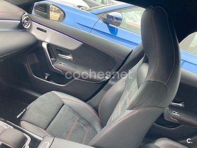 Occasion Mercedes CLA200 150 PK (110 kW) 2019 Zwart Sedan
