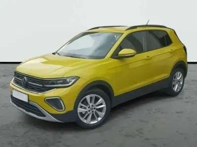 Begagnad VW T-Cross