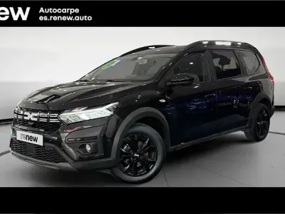 Usado Dacia Jogger Extreme 100 CV (73 kW) 2023 Negro Monovolumen