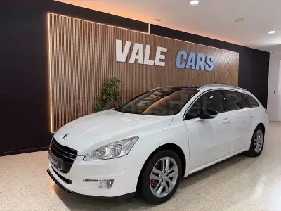Usado Peugeot 508 SW