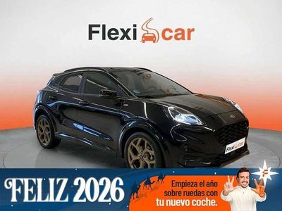 Negro Usado 2022 Ford Puma ST-Line X SUV | 17.990 € (Precio justo)
