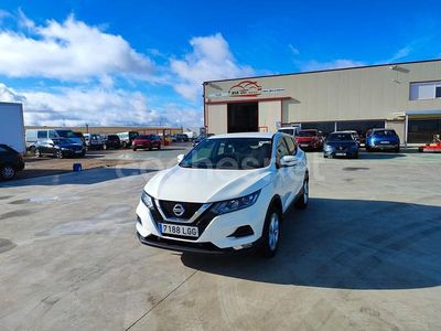Blanco Usado 2020 Nissan Qashqai Acenta SUV | 13.000 € (Buen precio)
