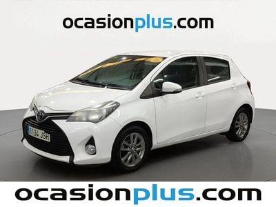 Brugt Toyota Yaris City 69 HK (50 kW) 2016 Hvid Hatchback