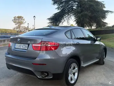 Usado BMW X6