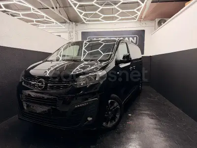 Usado Opel Zafira Life