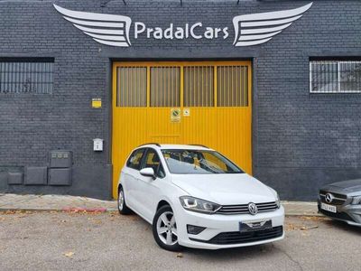 VW Golf Sportsvan