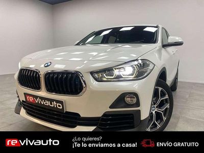 Blanco Usado 2020 BMW X2 SUV | 22.990 € (Un poco caro)