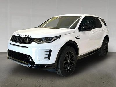 Nouvelle Land Rover Discovery Sport SE Dynamic 163 ch (119 kW) 2025 Blanc SUV
