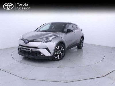 Usado Toyota C-HR Advance 122 CV (89 kW) 2019 Gris SUV