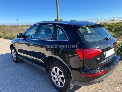 Negro Usado 2010 Audi Q5 SUV | 12.200 € (Precio justo)