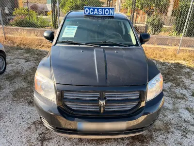 Usado Dodge Caliber SXT 140 CV (102 kW) 2007 Negro Utilitario