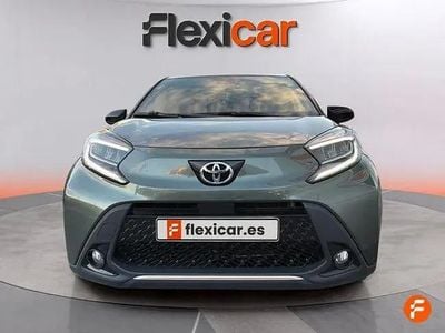 Occasion Toyota Aygo Play 72 PK (52 kW) 2023 Groen