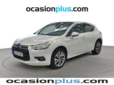 DS Automobiles DS4