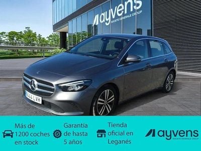 Brugt Mercedes B180 116 HK (85 kW) 2021 Grå MPV