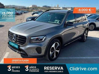 Occasion Mercedes GLB200 150 PK (110 kW) 2025 Grijs SUV