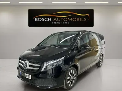 Usado Mercedes V250 Style 189 CV (139 kW) 2024 Negro Monovolumen