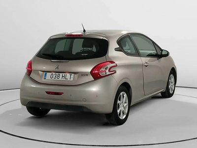 Occasion Peugeot 208 Active 83 PK (61 kW) 2012 Beige Hatchback