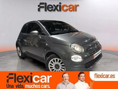 Gris Usado 2019 Fiat 500 Collezione Utilitario | 9990 € (Precio justo)