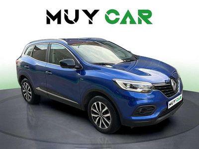 Usado Renault Kadjar LIMITED 140 CV (102 kW) 2021 Azul SUV