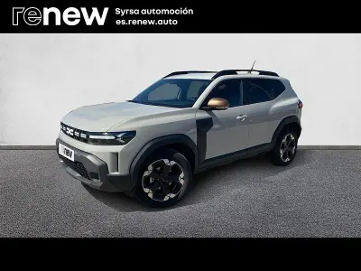 Usado Dacia Duster Extreme 2025 Marrón SUV