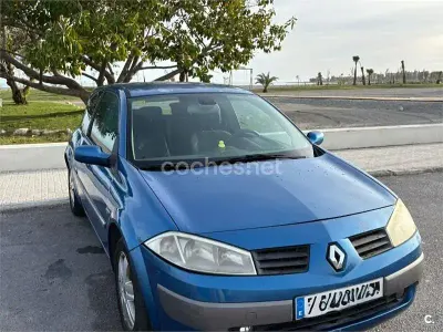 Usado Renault Mégane II