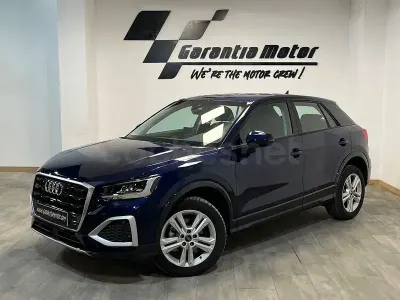 Usado Audi Q2 Advanced Plus 150 CV (110 kW) 2024 Azul SUV