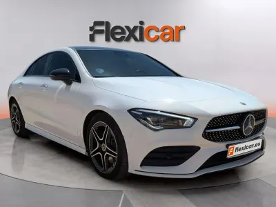 Usado Mercedes CLA200