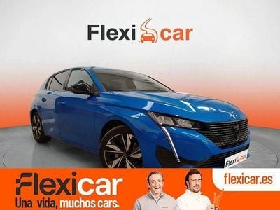 Azul Usado 2022 Peugeot 308 GT Berlina | 19.390 € (Precio justo)