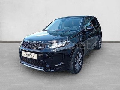 Negro Usado 2024 Land Rover Discovery Sport S SUV | 55.900 €