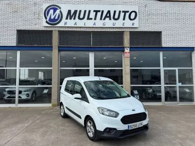 Usado Ford Transit