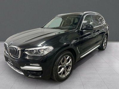 Usado BMW X3 190 CV (139 kW) 2019 Negro SUV