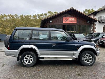 Azul Usado 1994 Mitsubishi Montero SUV | 11.999 €
