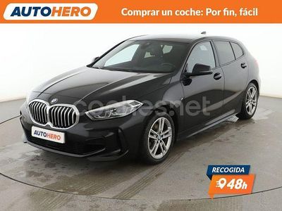 Usado BMW 118 M Sport 136 CV (100 kW) 2022 Negro Utilitario