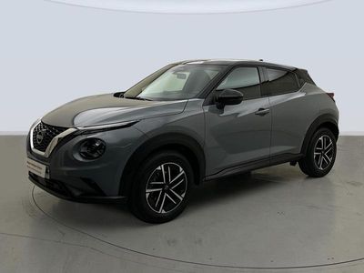Gris Usado 2025 Nissan Juke N-Connecta SUV | 21.500 € (Precio justo)