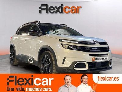 Usado Citroën C5 Aircross Shine 225 CV (165 kW) 2021 Blanco SUV