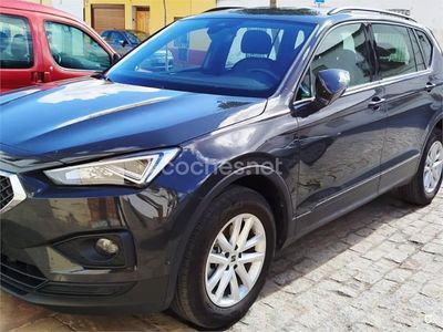 Usado Seat Tarraco Style 150 CV (110 kW) 2023 Gris / plata SUV