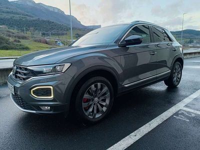 usado VW T-Roc 2.0TDI Advance Style