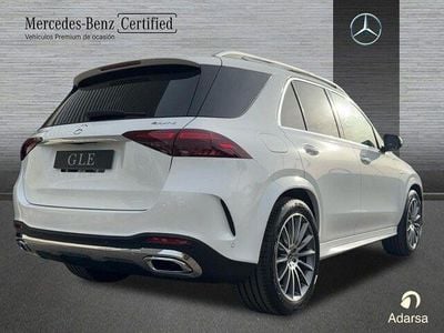 Mercedes GLE350e