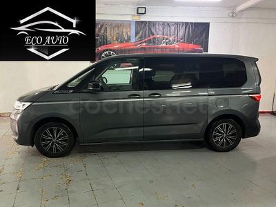 Usado VW Multivan Style 150 CV (110 kW) 2025 Gris / plata Van