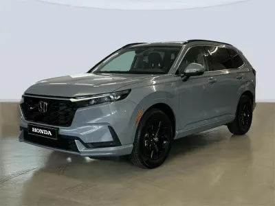 Nuevo Honda CR-V Elegance 184 CV (135 kW) 2025 Gris / plata SUV