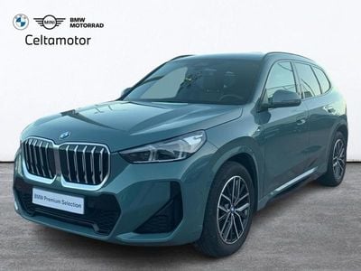Usado BMW X1 Comfort Edition 150 CV (110 kW) 2025 Cape york verde (metalizado) SUV