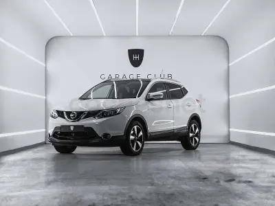 Usado Nissan Qashqai