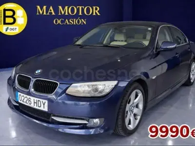 Usado BMW 320